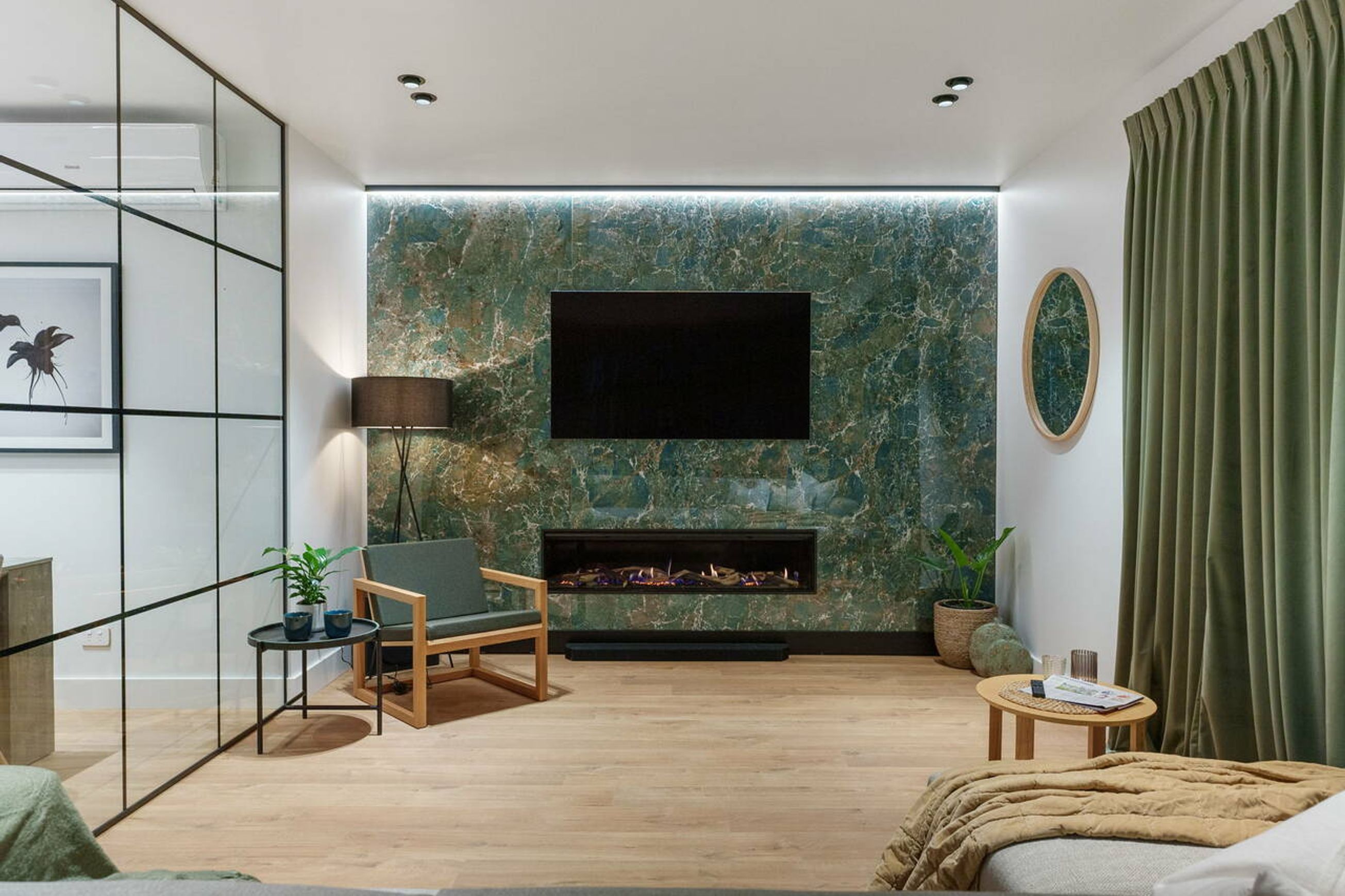 Amazzonite Polish Large | Tile Space