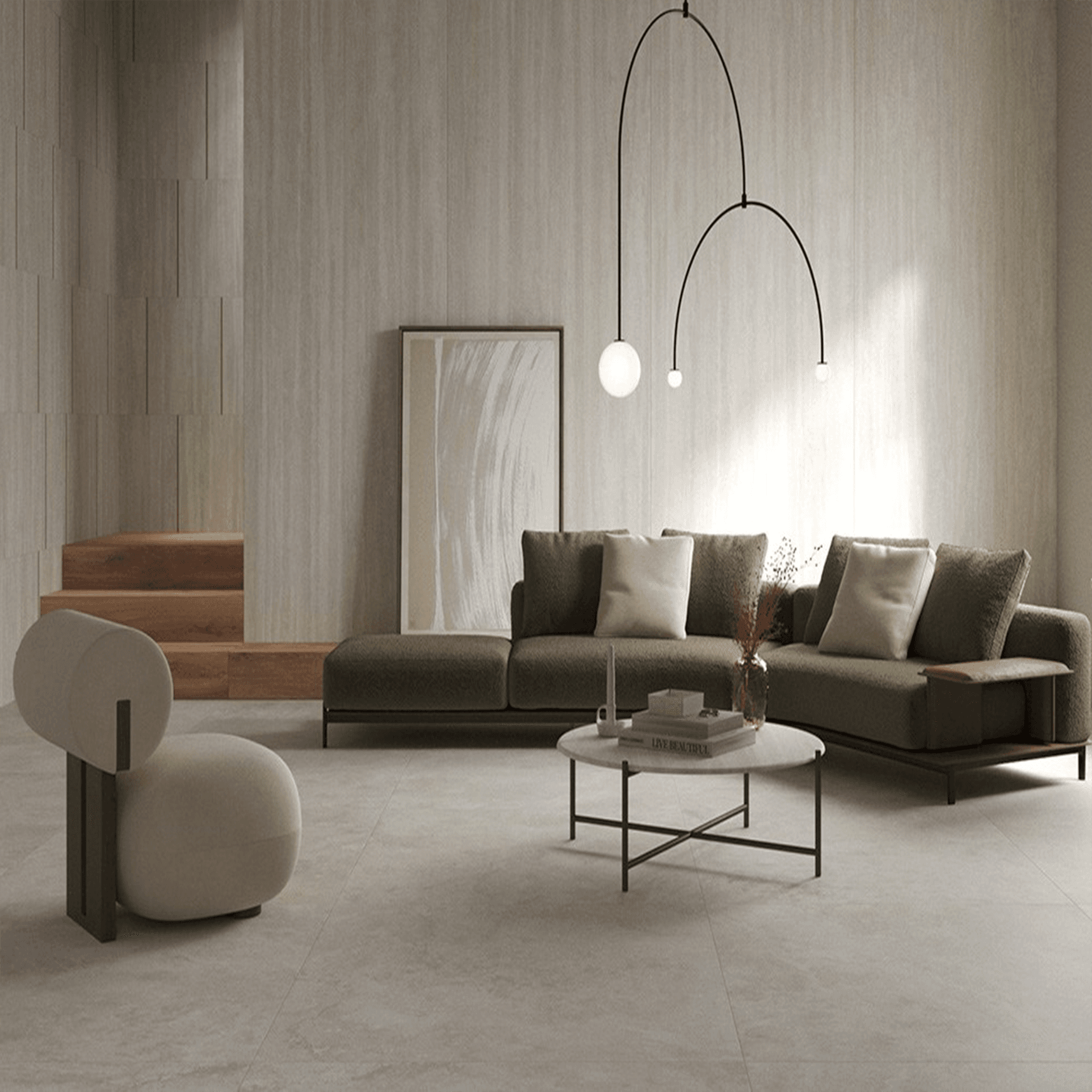 Iconica Floor and Wall Tile