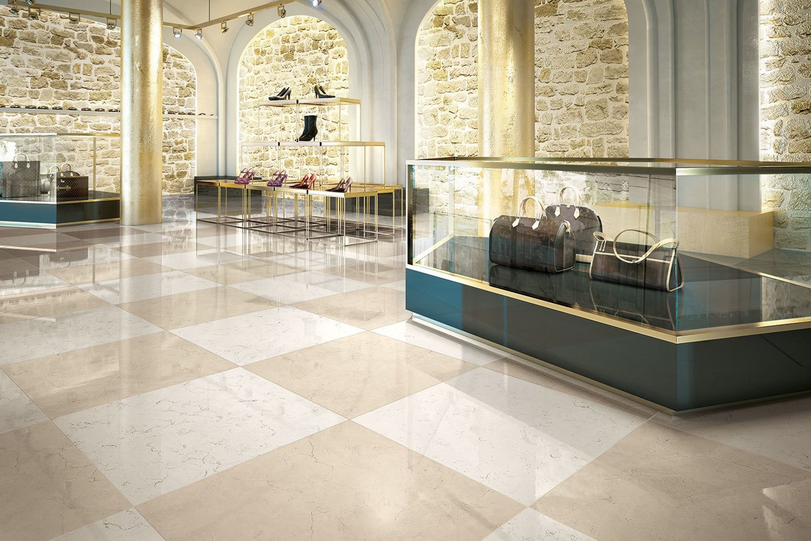 Marmoker by Casalgrande Padana - Tiles