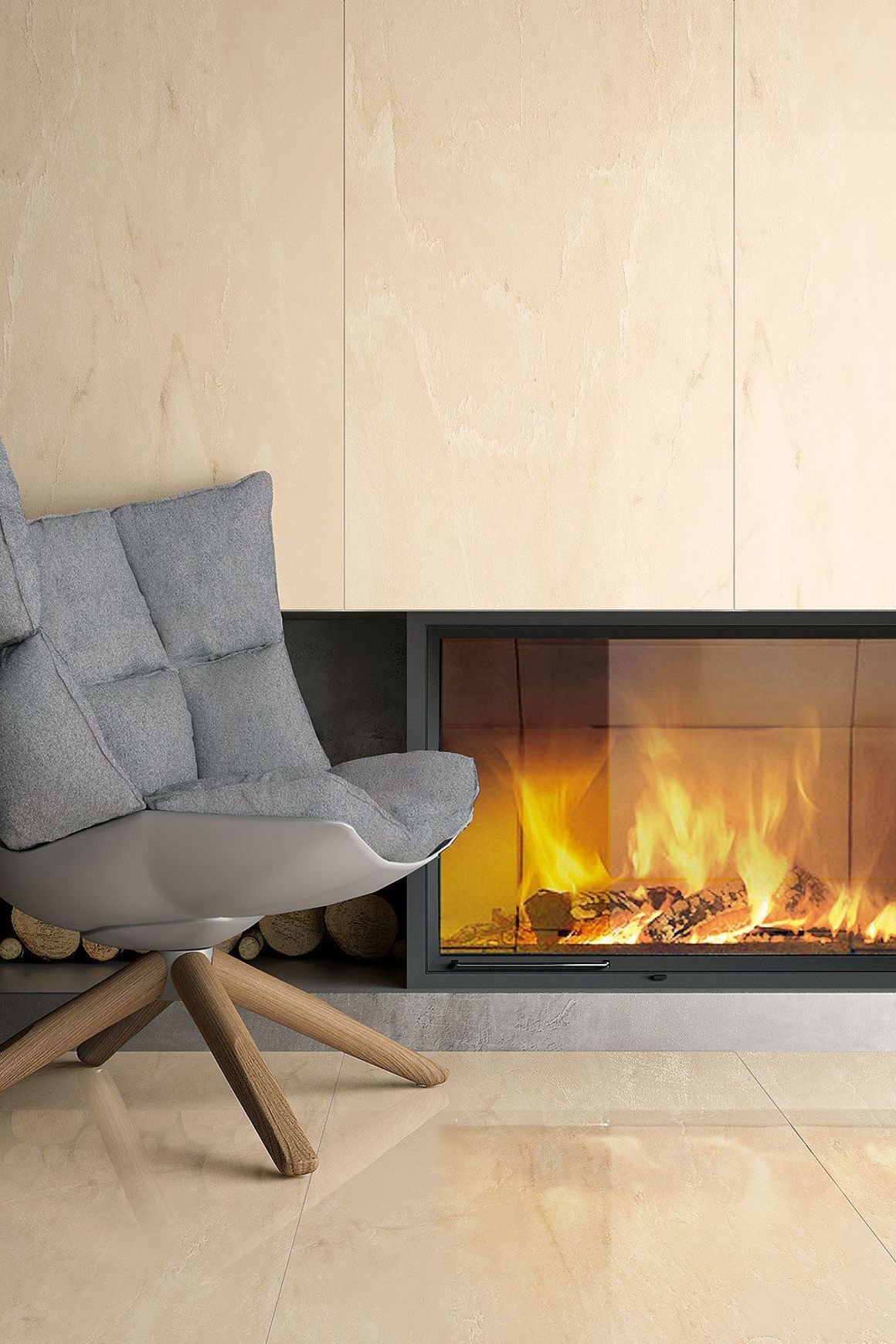 Marmoker by Casalgrande Padana - Tiles