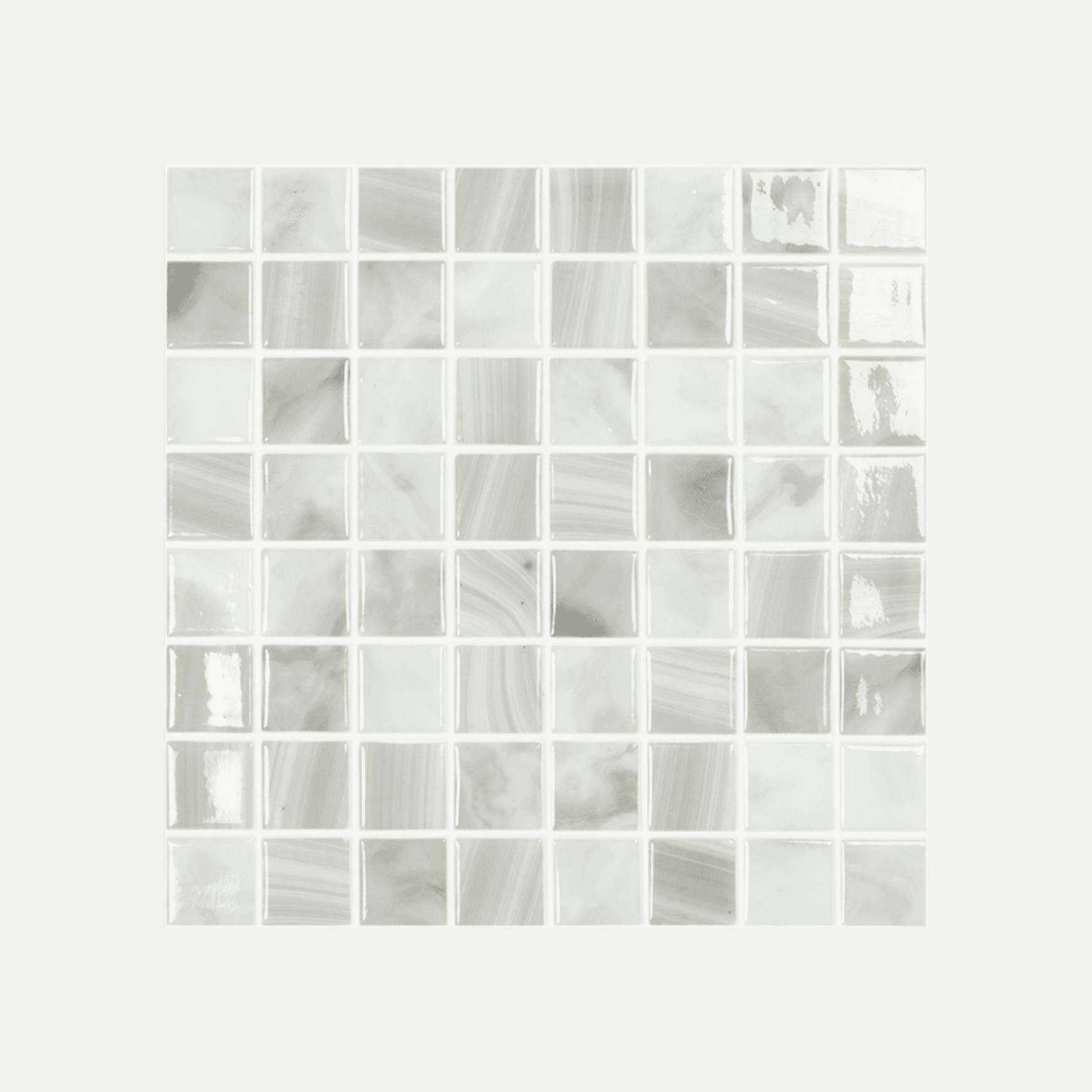 Nature Series Mosaic Pool Tiles