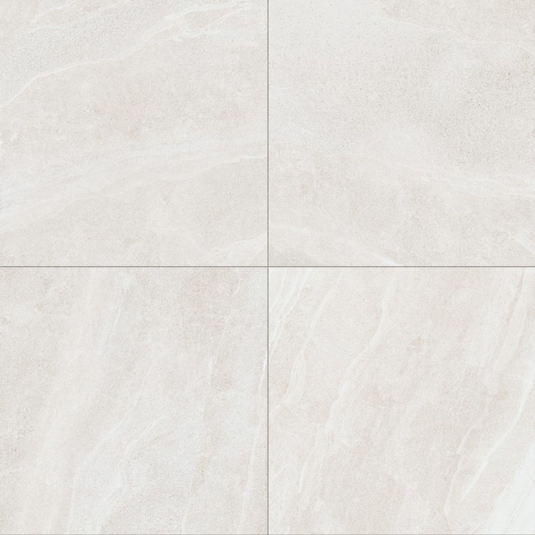 Nordic Stone White Tile