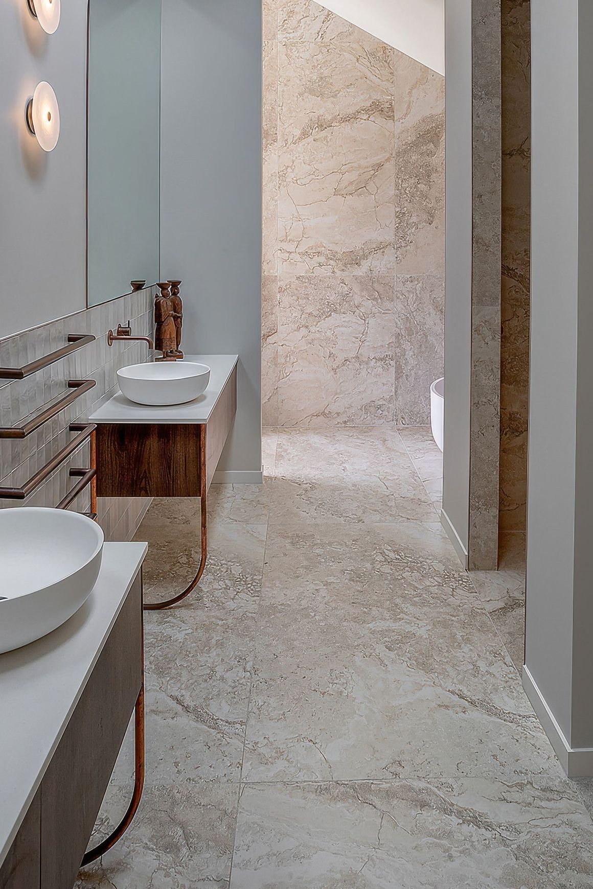 Bianco Collection | Floor & Wall Tile