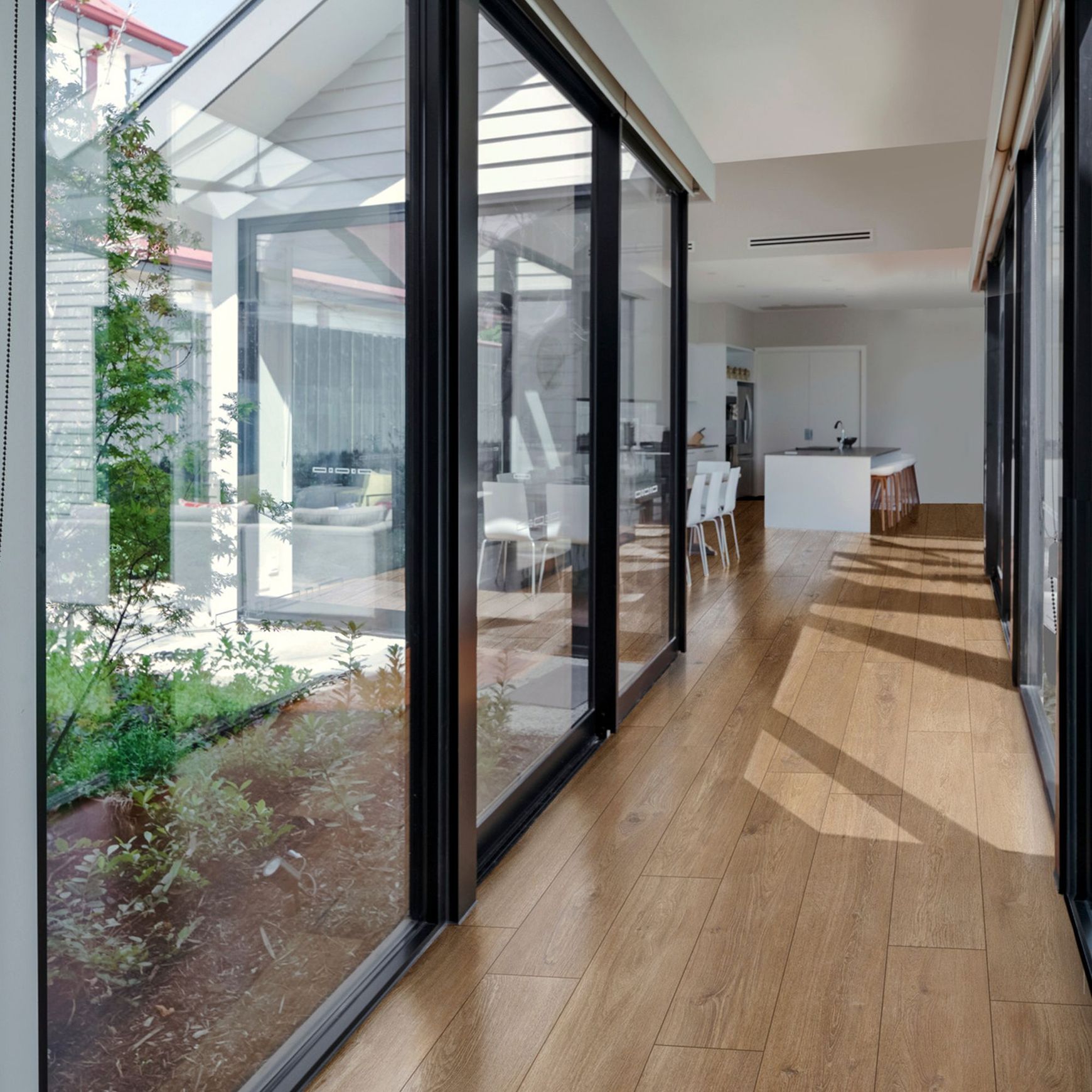 Ossimori Series Timber Look Porcelain Tiles