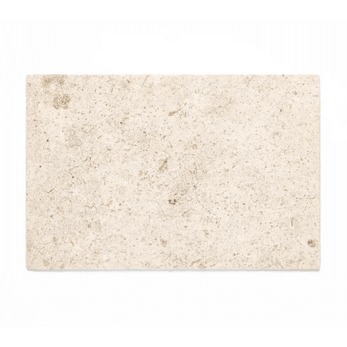 Panama Limestone | Light Silver Tile