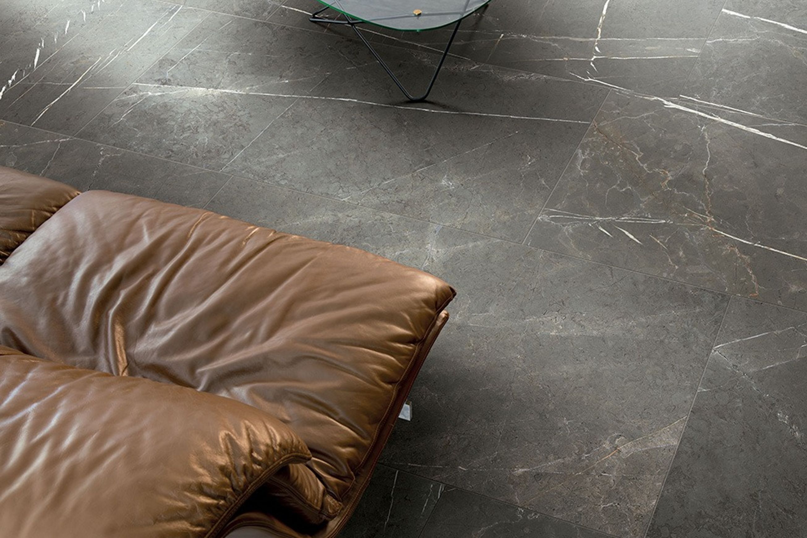 Amani Bronze Floor & Wall Tile