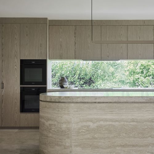 Crema Vialle Limestone