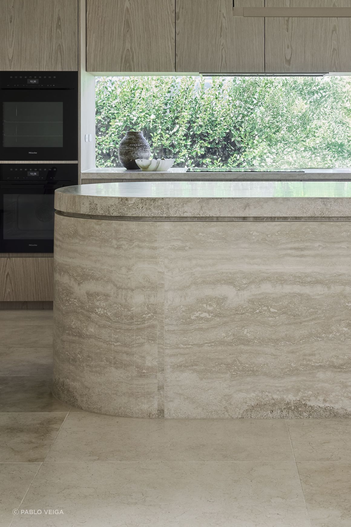 Crema Vialle Limestone