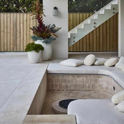 Crema Vialle Limestone