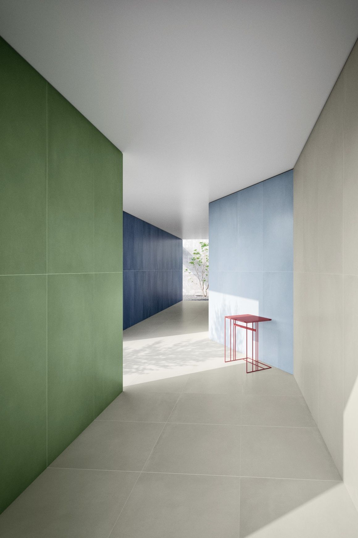 R-Evolution by Casalgrande Padana - Tiles