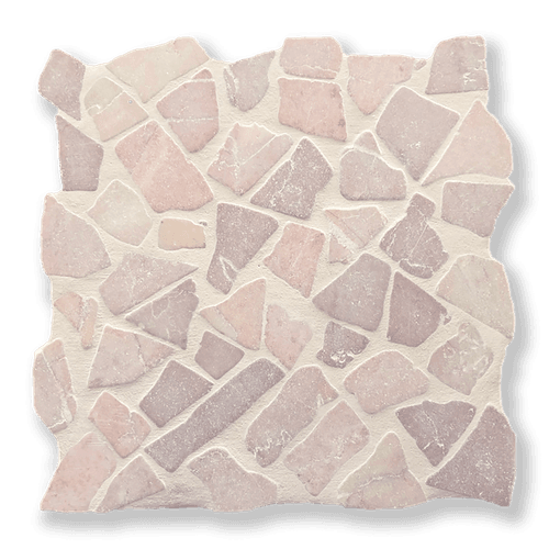 Rosado Tumbled Palladiana