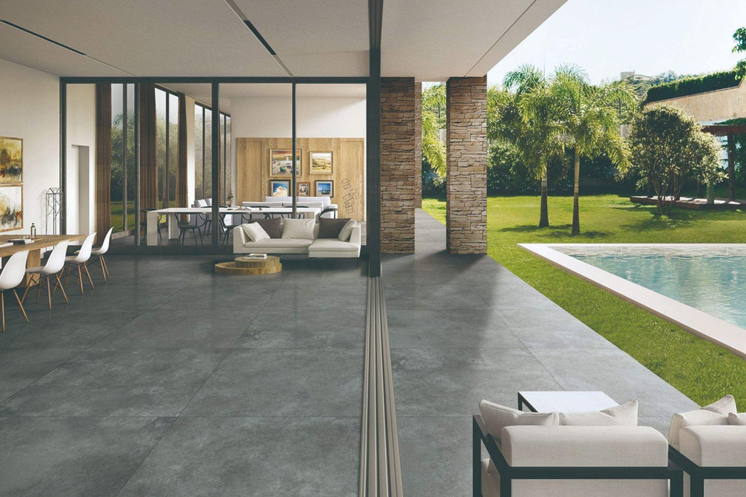 An Industry First - Global Green Tag by Tile Warehouse