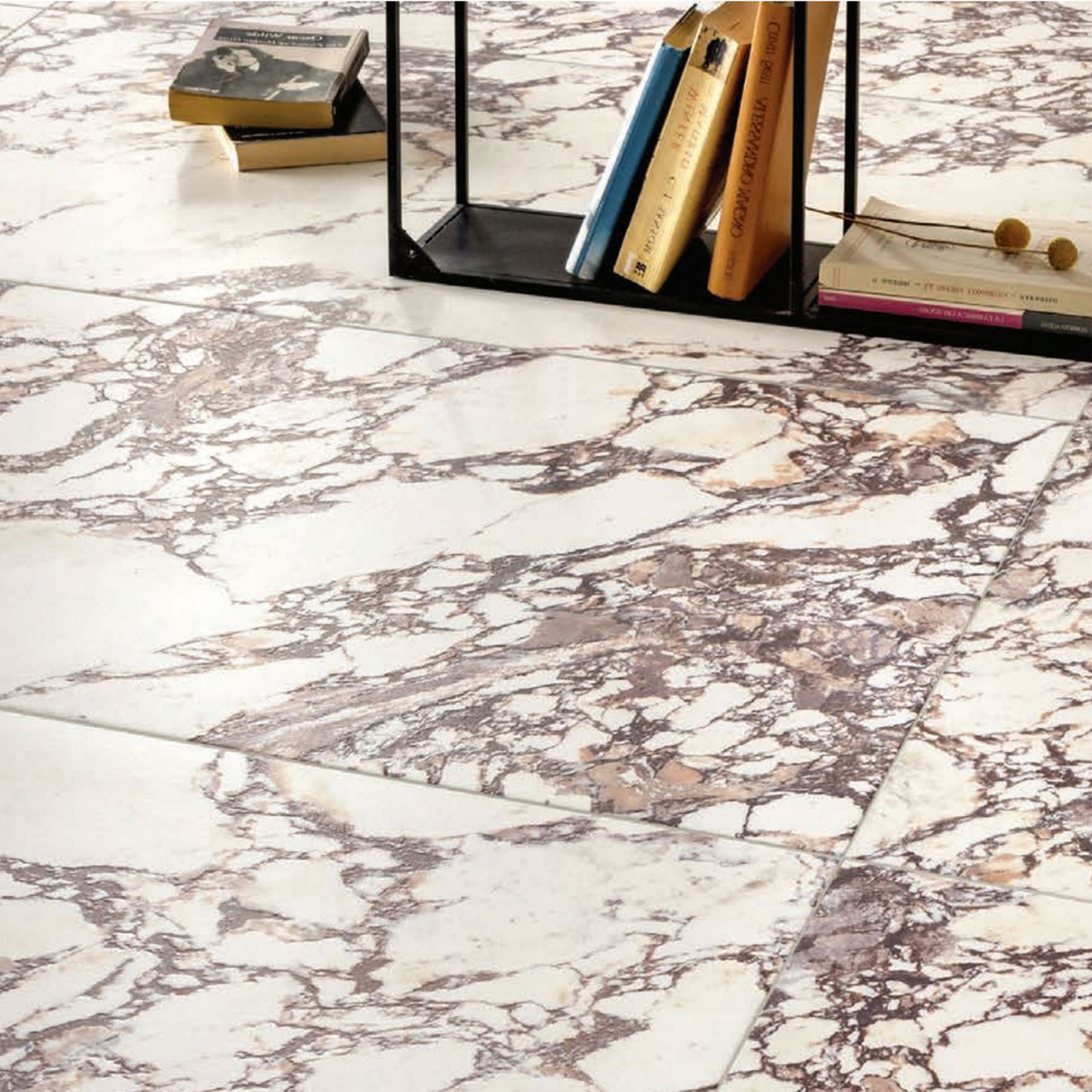 Eterno Marmo Viola | Perini Tiles