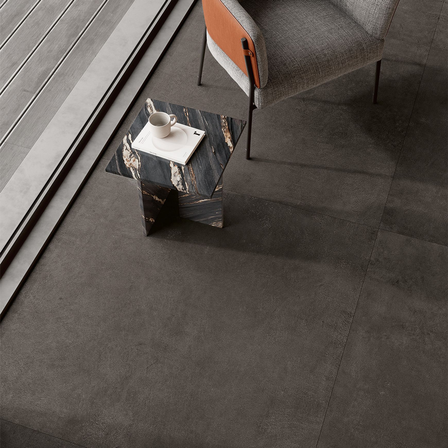 Venetian Noir | Perini Tiles