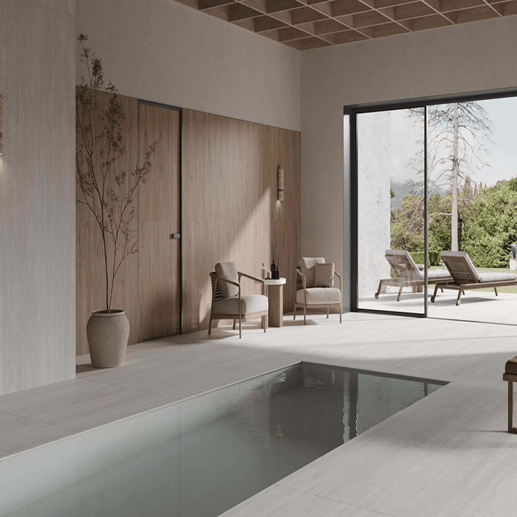 Iconica Floor and Wall Tile