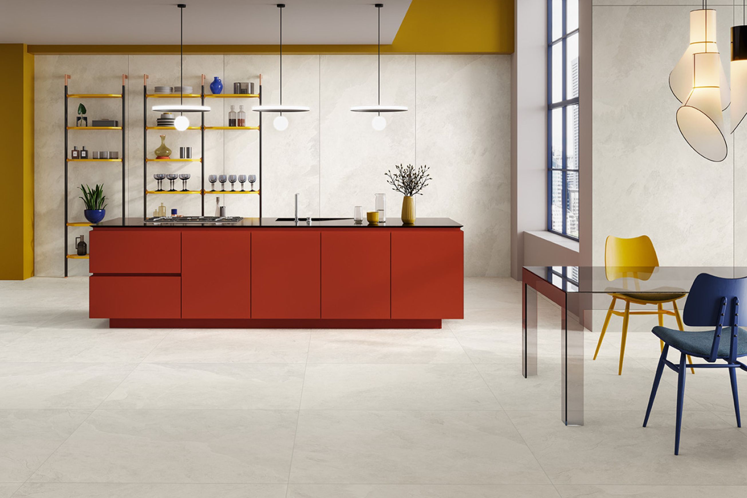 Slab2 by Caesar Ceramiche
