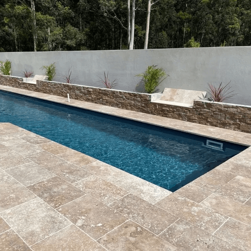Travertine Tuscany | 406x406mm Tiles