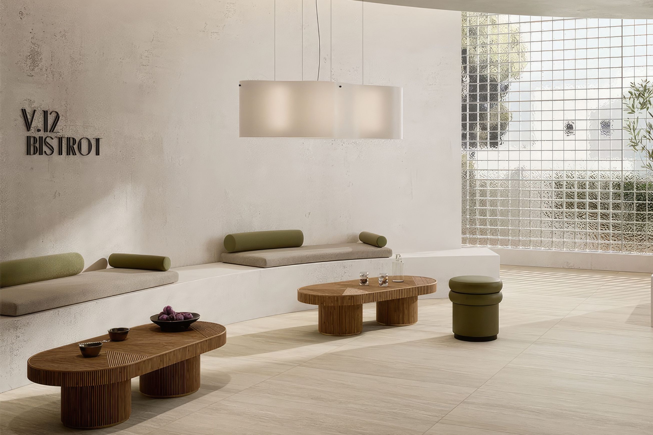 Versatile Stone - Vein | Wall and Floor Tiles