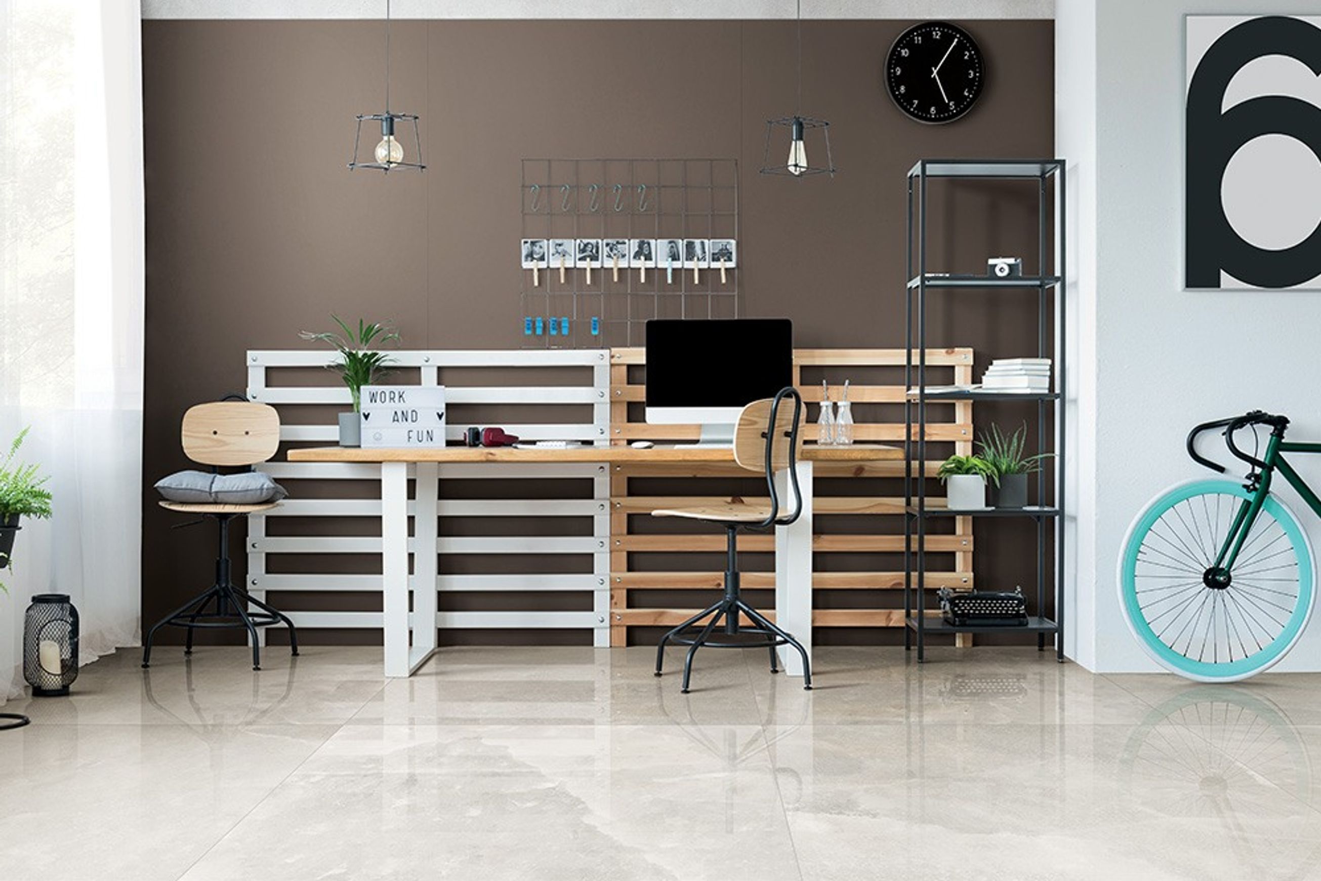 Rock Salt Of Cerim Floor & Wall Tile