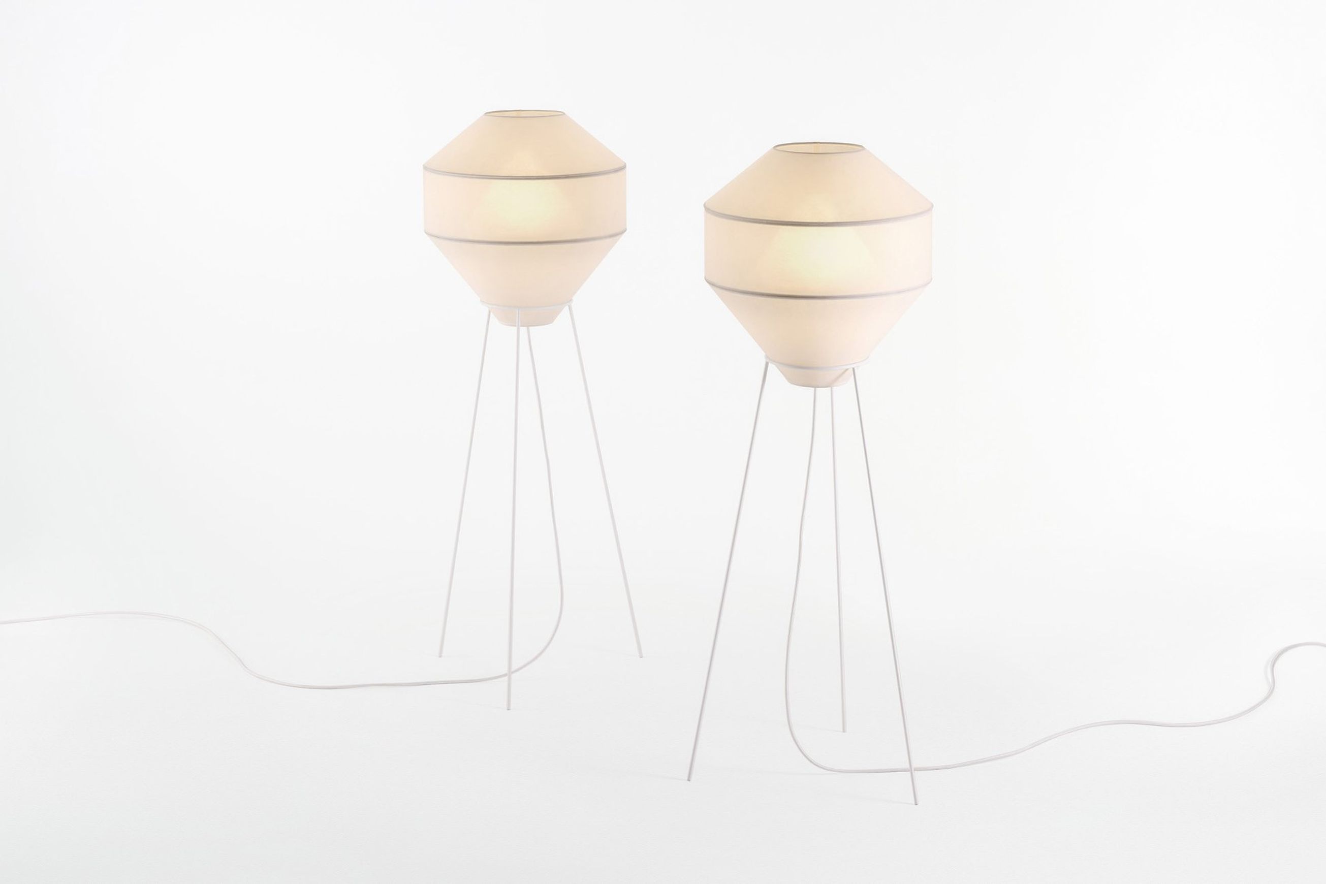 Mayu Floor Lamp by Coco Flip