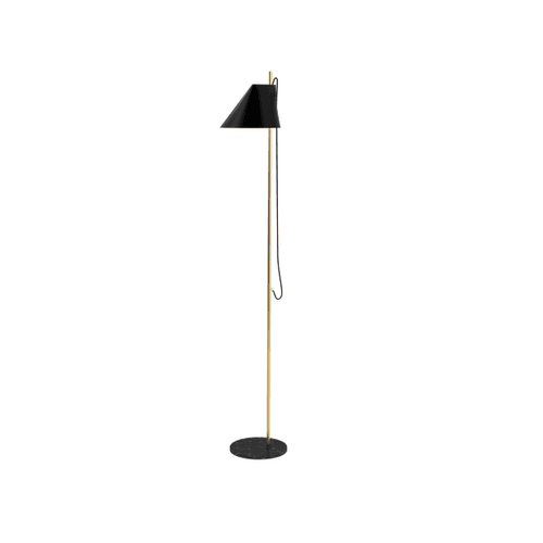 Yuh floor lamp by Louis Poulsen