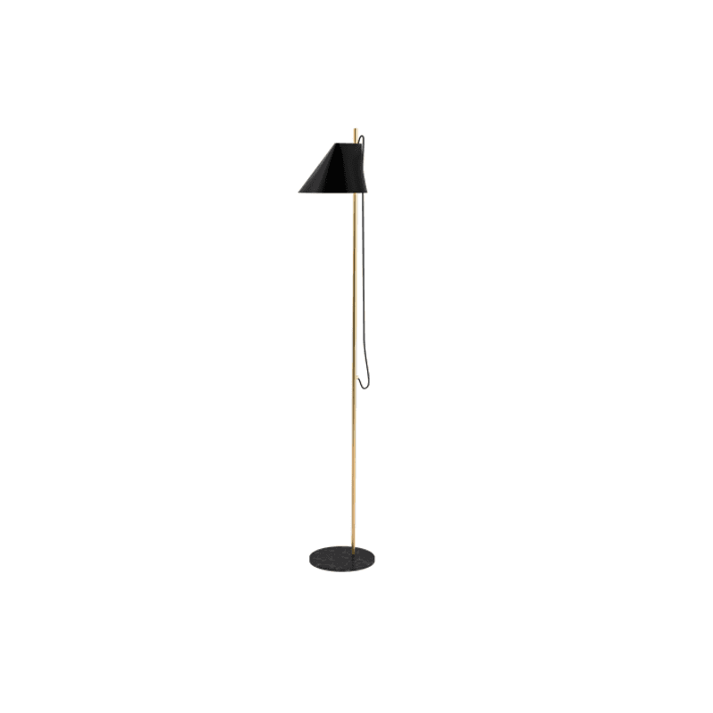 Yuh floor lamp by Louis Poulsen
