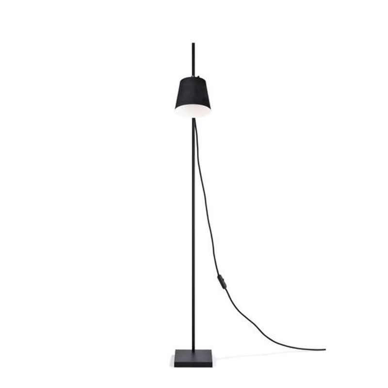 Steel Lab Light Floor by Karakter