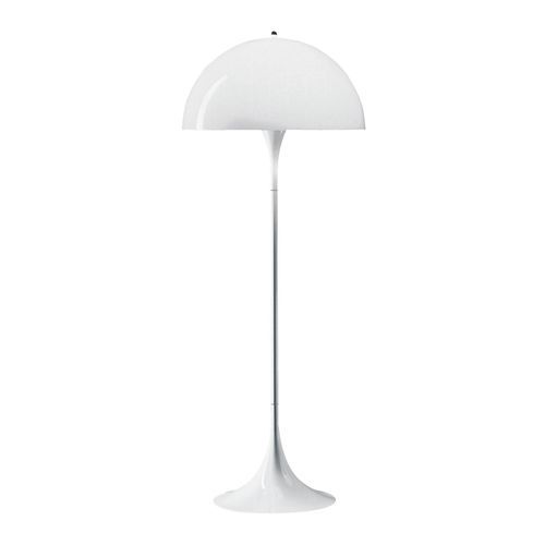 Panthella Floor Light by Louis Poulsen