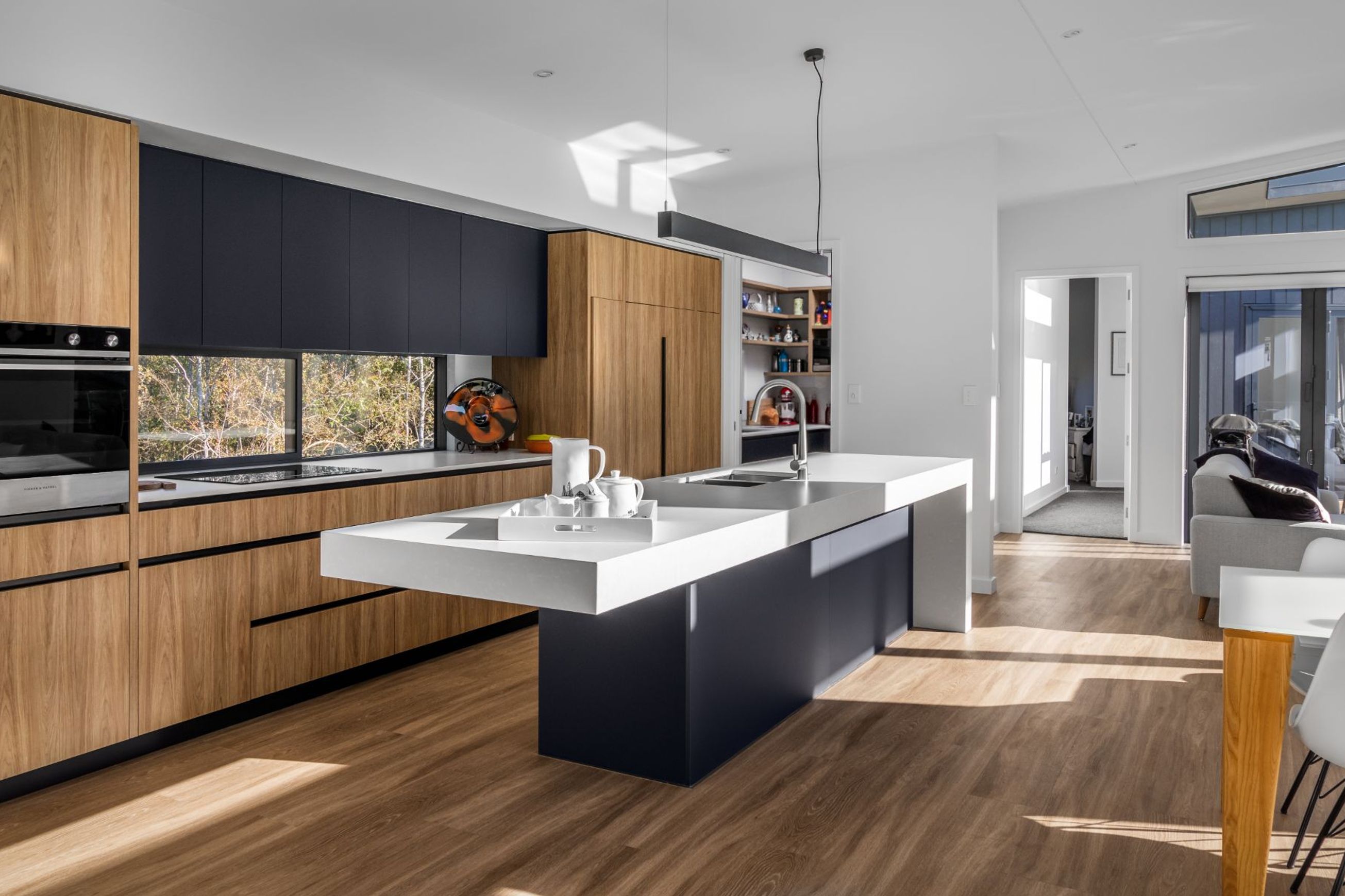 Alpine Stone Composite Flooring