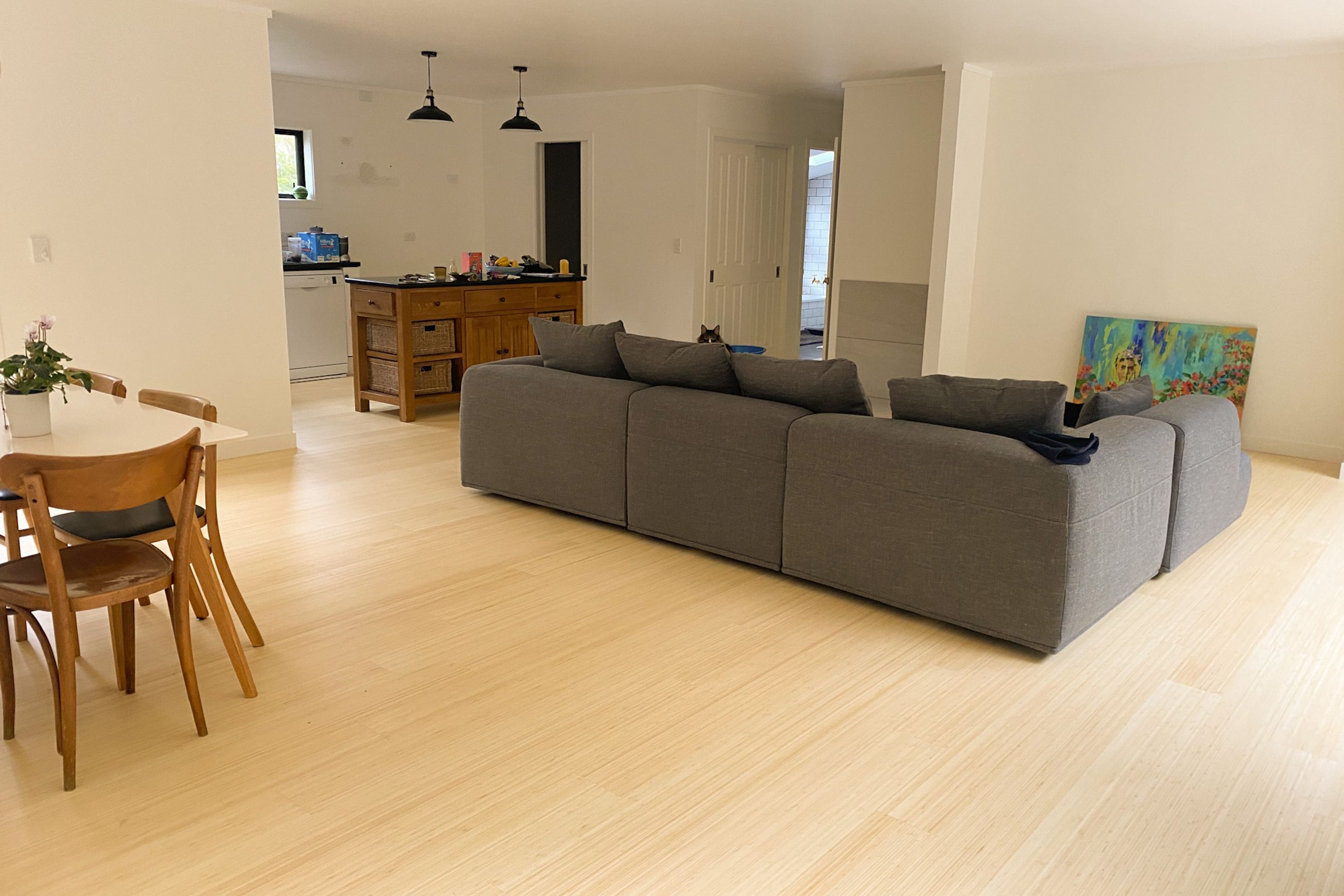 Bamboo Elite Flooring