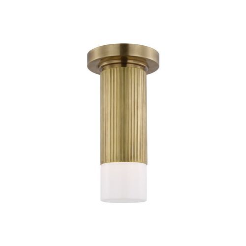 Visual Comfort Thomas O'Brien Ace Monopoint Flush Mount