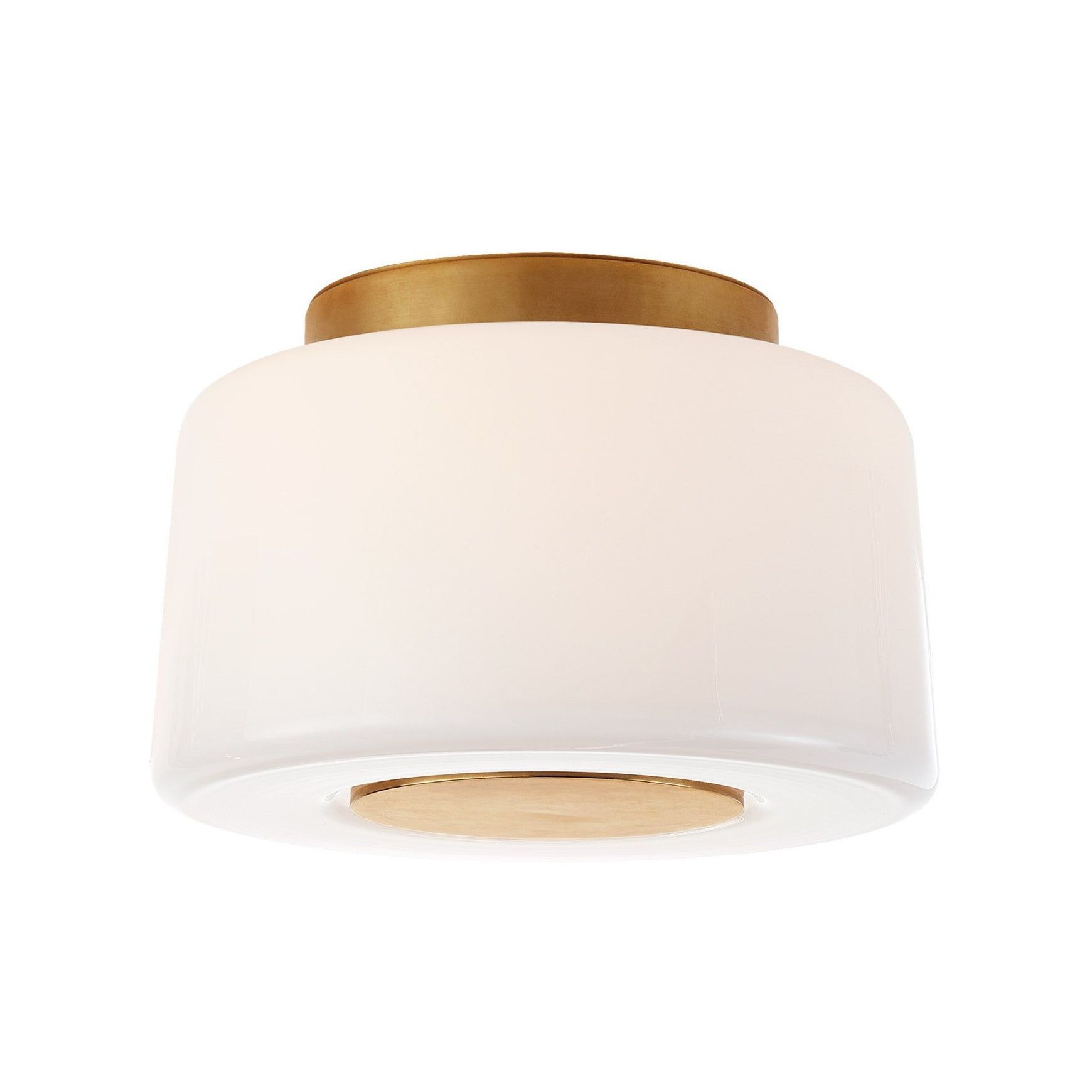 Visual Comfort Barbara Barry Acme Small Flush Mount