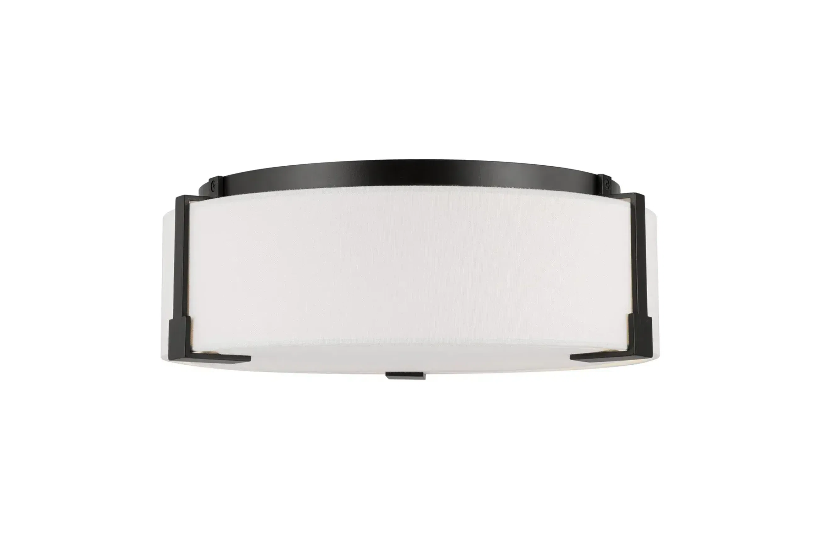 Visual Comfort Studio Bergen Flush Mount