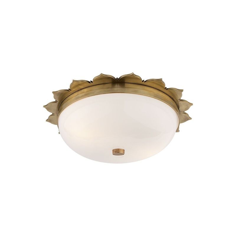 Alexa Hampton Rachel Small Flush Mount