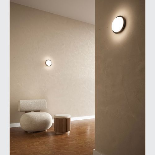 Bode Round Wall/Ceiling Light