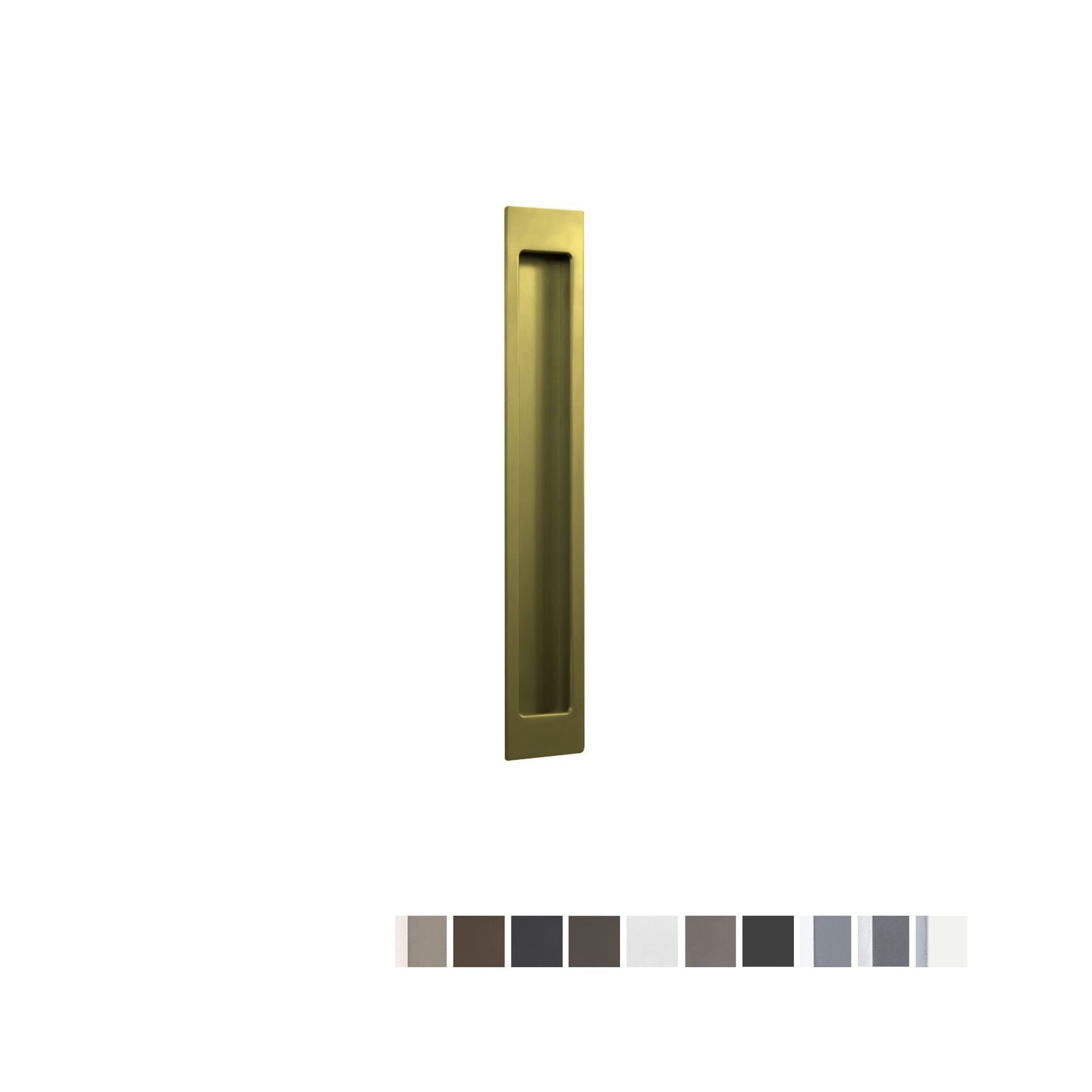 Halliday & Baillie Flush Pull