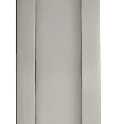 Flush Pull 126mm x 42mm Satin Nickel