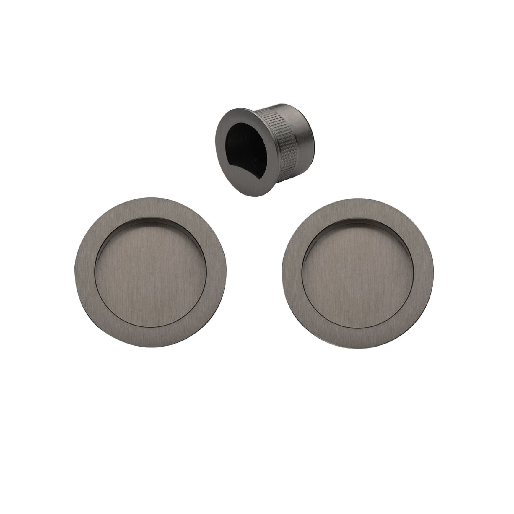 Zanda Visca Flush Pull Kit Passage Set