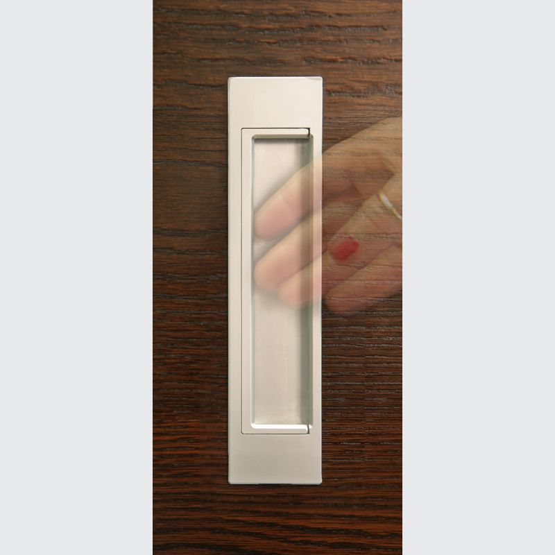 HB678 170mm and HB679 250mm Flush D Pull