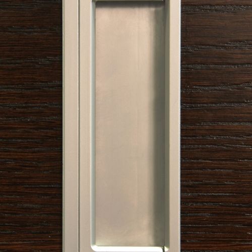 HB678 170mm and HB679 250mm Flush D Pull