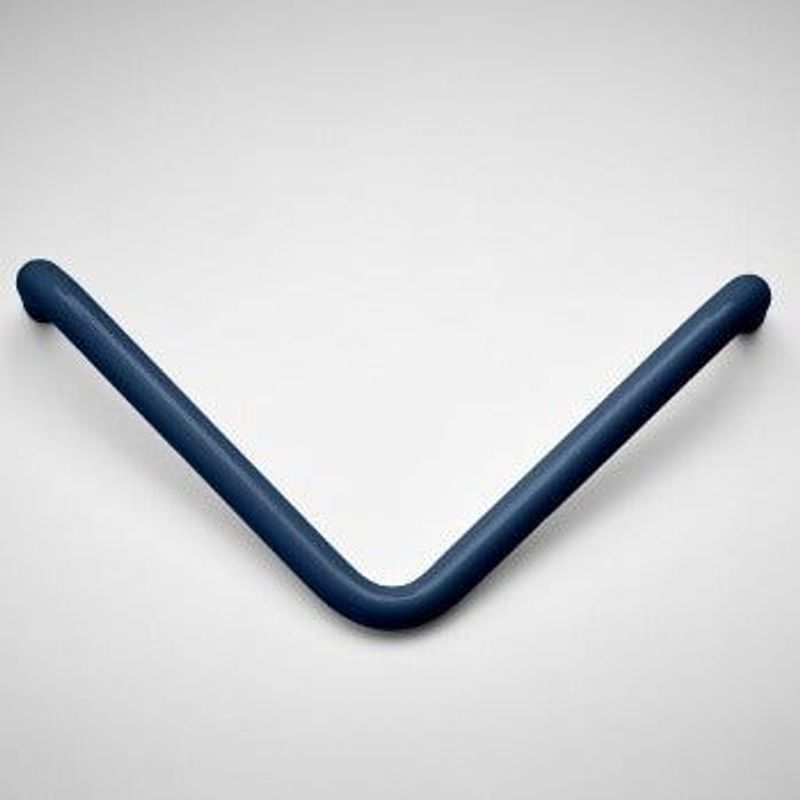 Tubular-C-06R Cabinet Handle