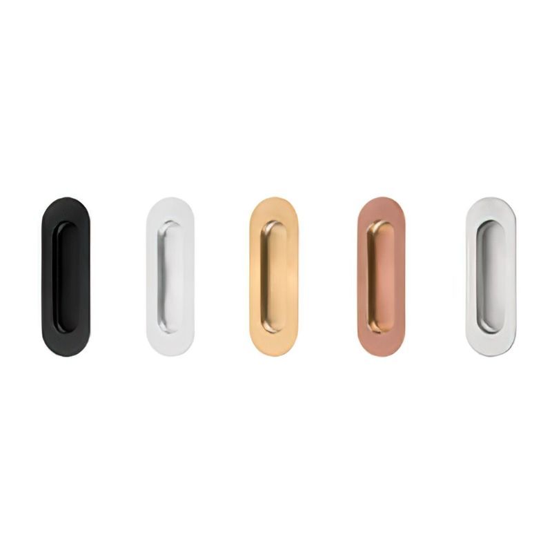 Formani BASICS Sliding Door Flush Pull