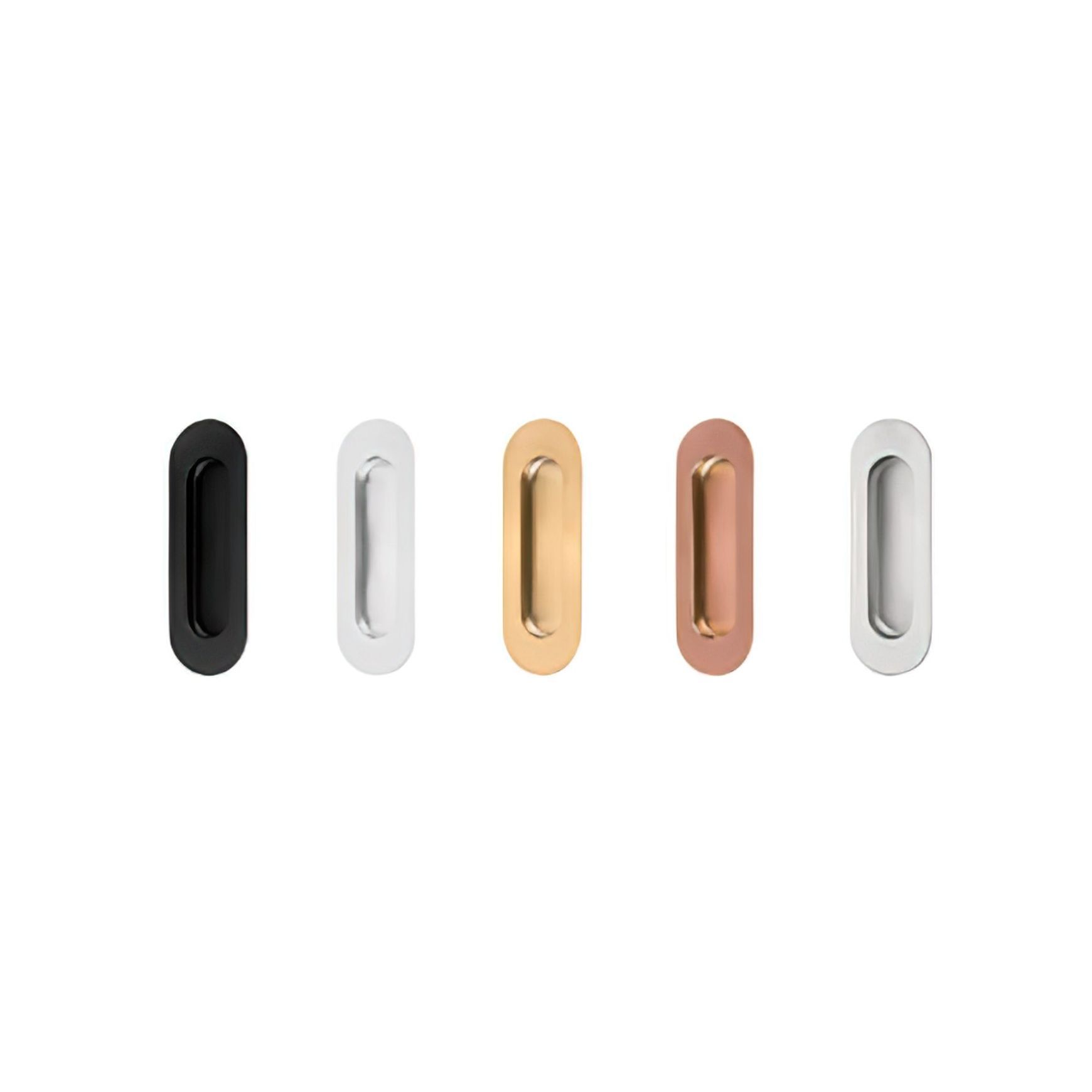 Formani BASICS Sliding Door Flush Pull
