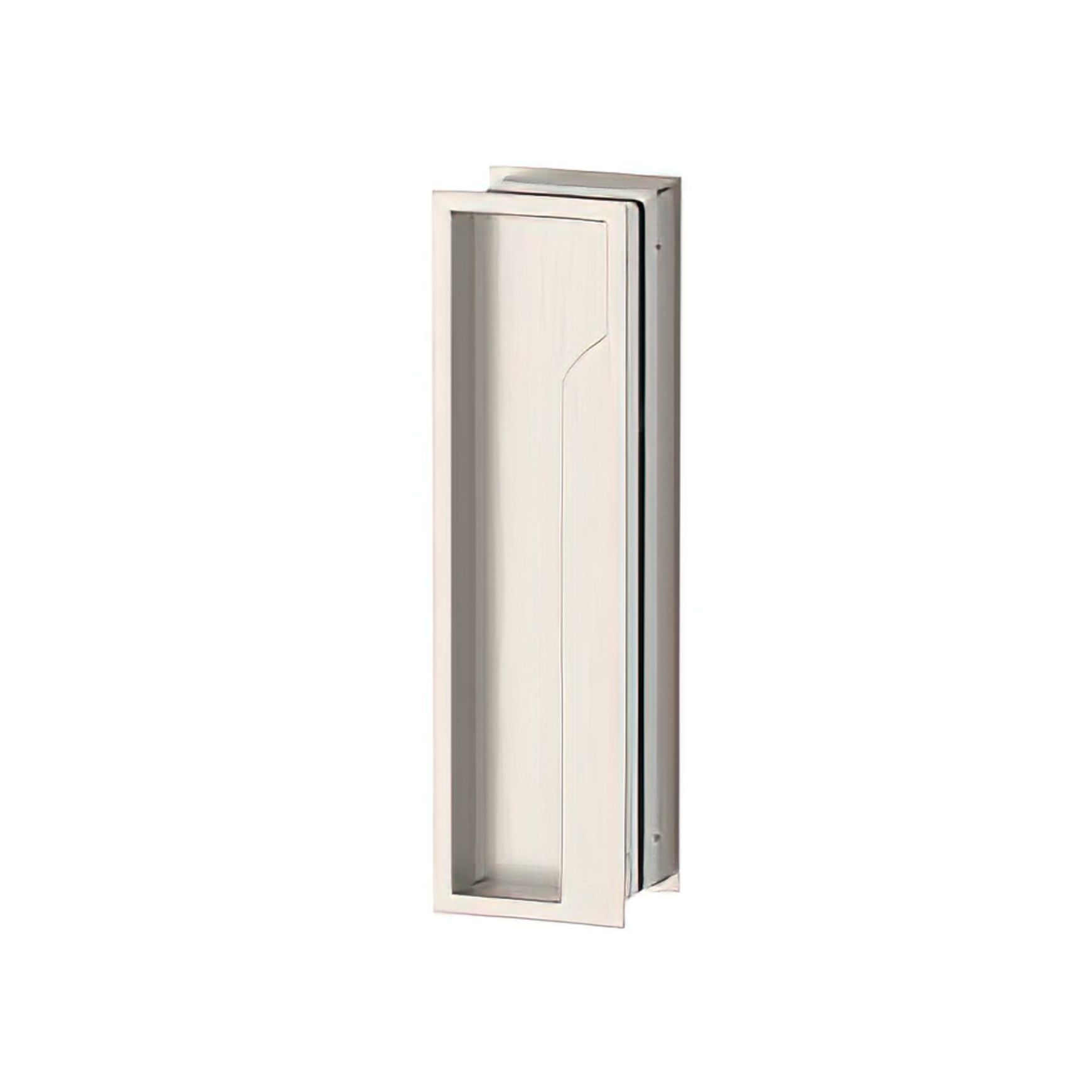 Kawajun PC-458 Recessed Sliding Door Pull