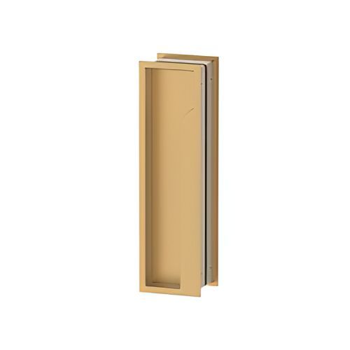 Kawajun PC-458 Recessed Sliding Door Pull