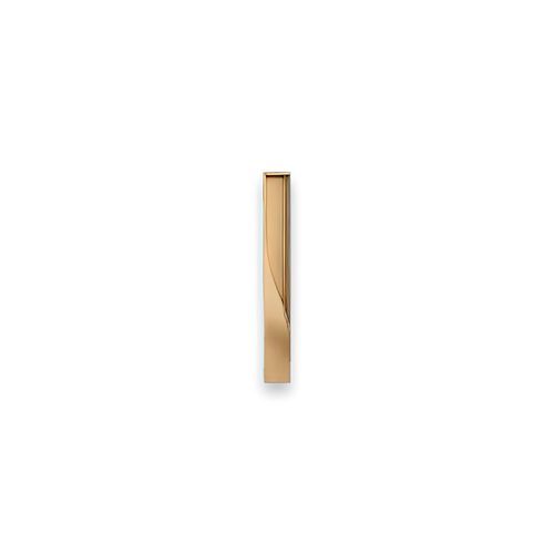 Ballet Sliding Door Recessed Edge Pull