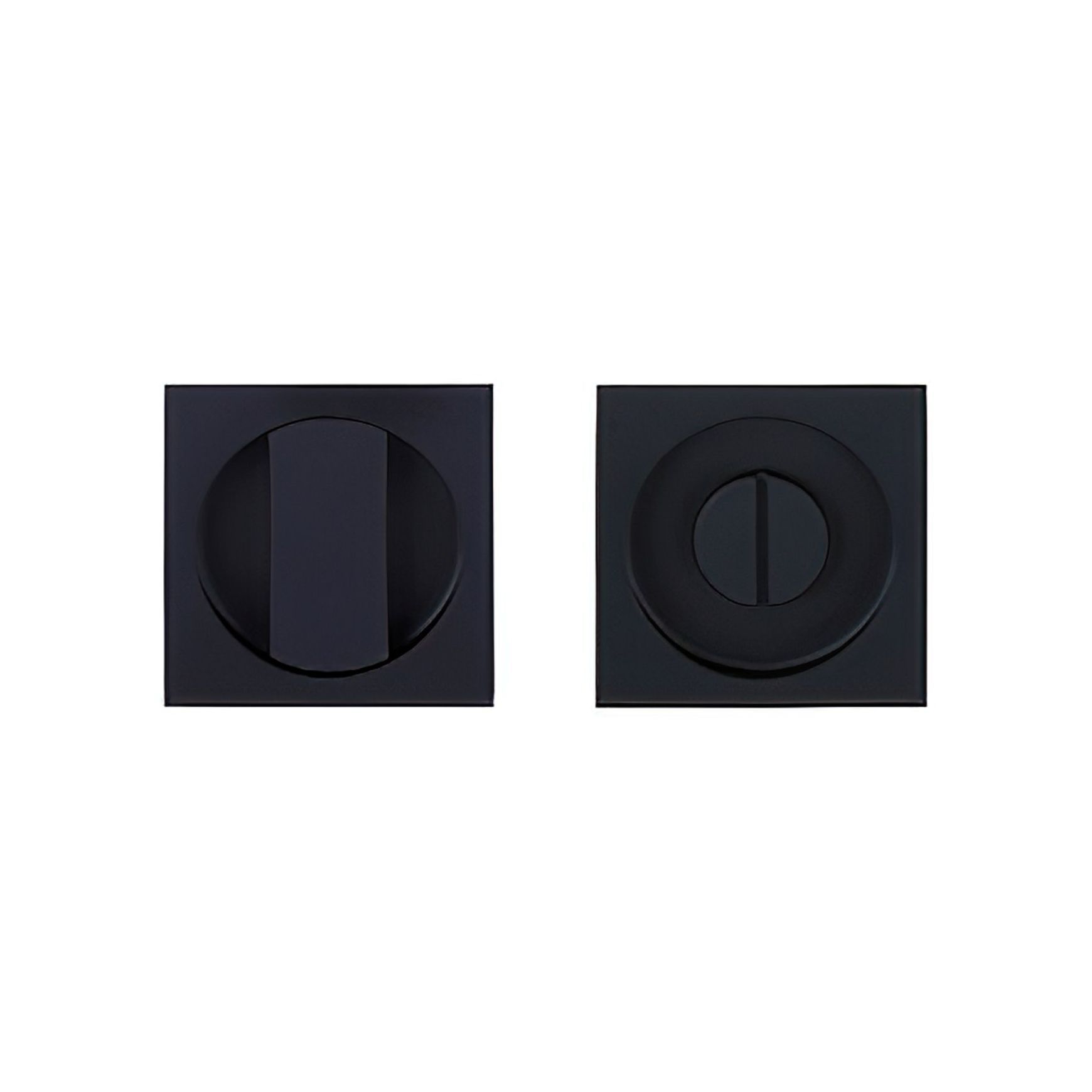 Formani SQUARE Sliding Door Flush Pull Privacy