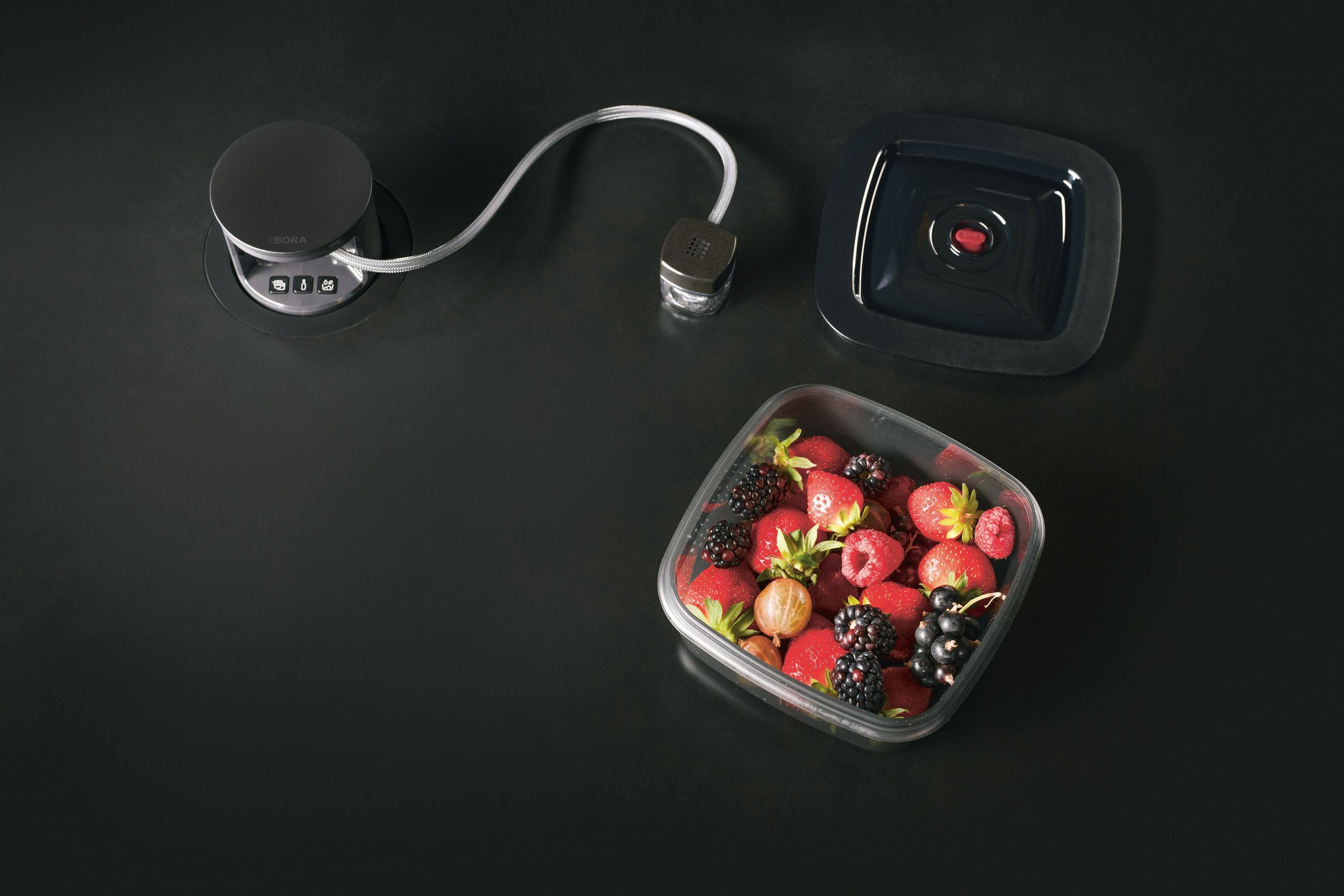 BORA Q-Vac | Vacuum Sealer