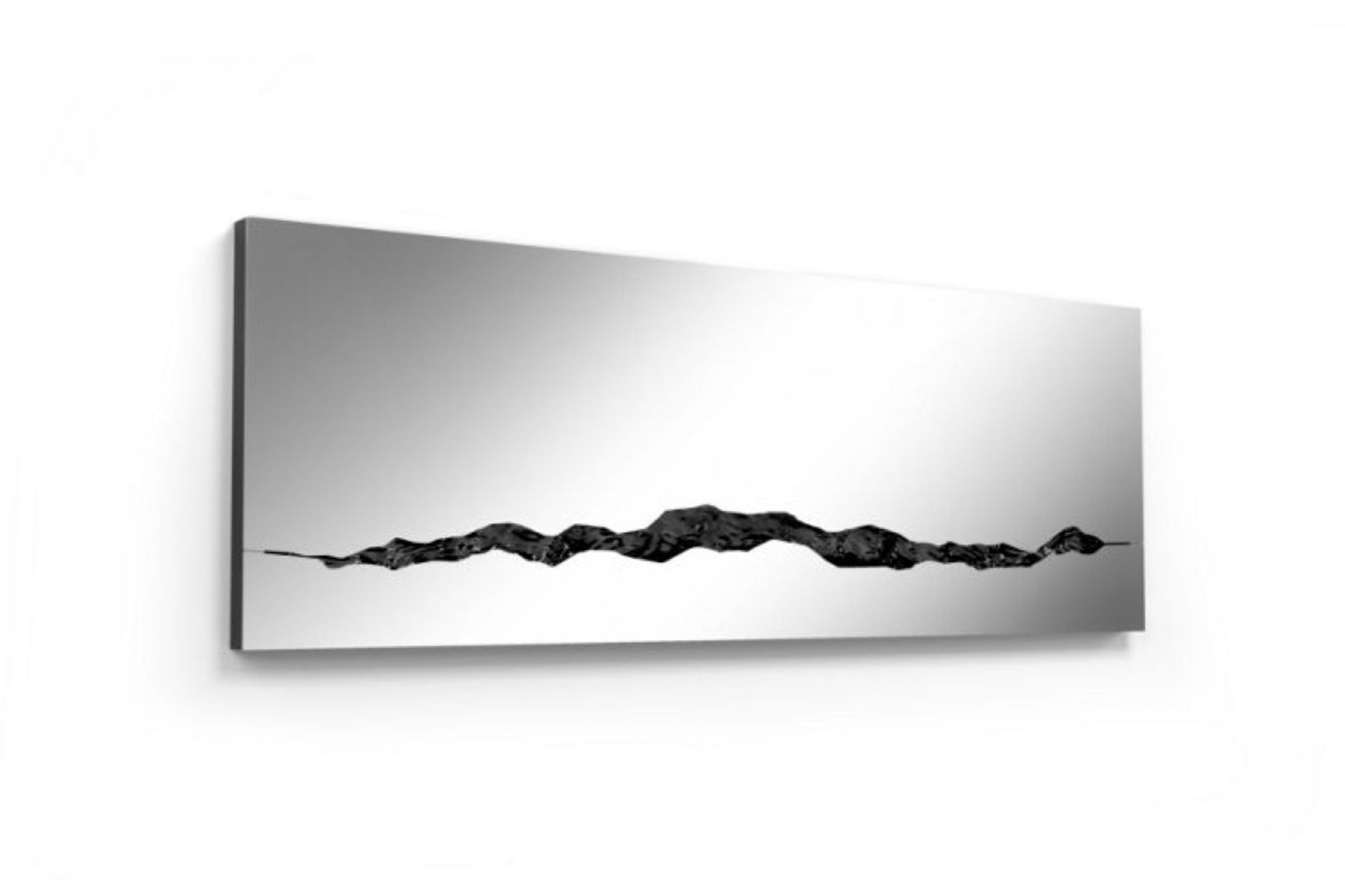 Break Rectangular Mirror