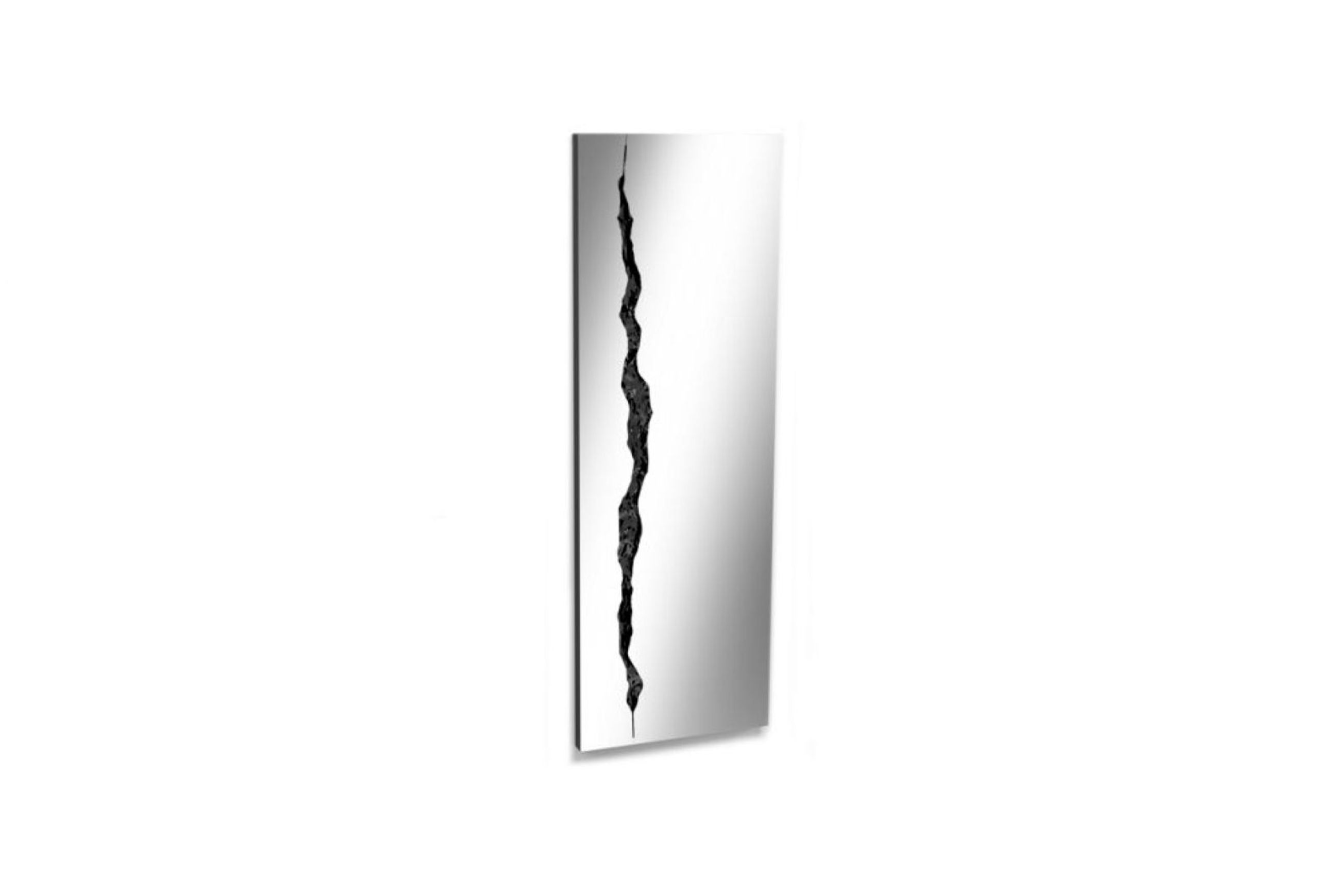 Break Rectangular Mirror